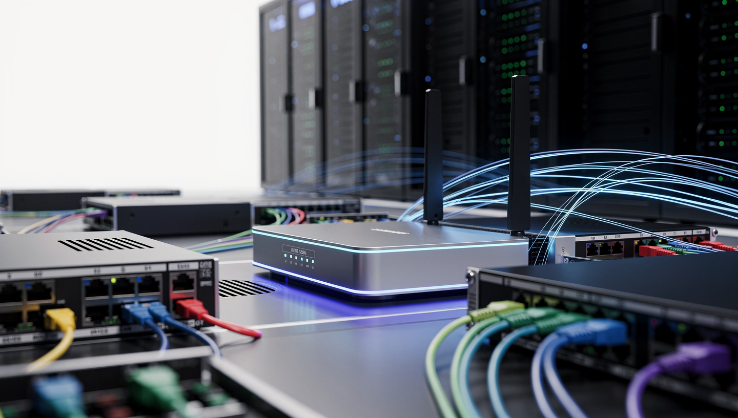 Premium Connectivity Solutions